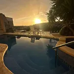 Gozo Pool And Views, Sleeps 3 With Private Bathroom 3*