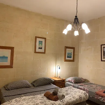 Gozo Pool And Views, Sleeps 4 With Private Bathroom Bed & Breakfast
