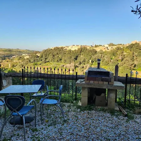 Gozo Pool And Views, Sleeps 3 With Private Bathroom 3*