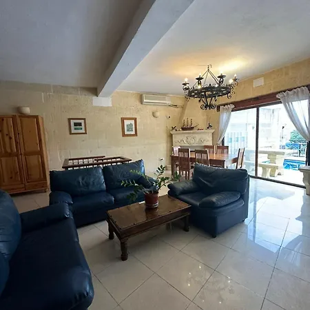 Gozo Pool And Views, Sleeps 3 With Private Bathroom 3* Ghajn il-Kbira (Gozo)