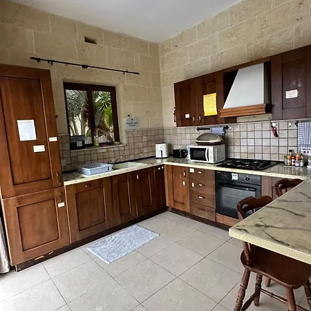 Couette-café Gozo Pool And Views, Sleeps 3 With Private Bathroom 3*