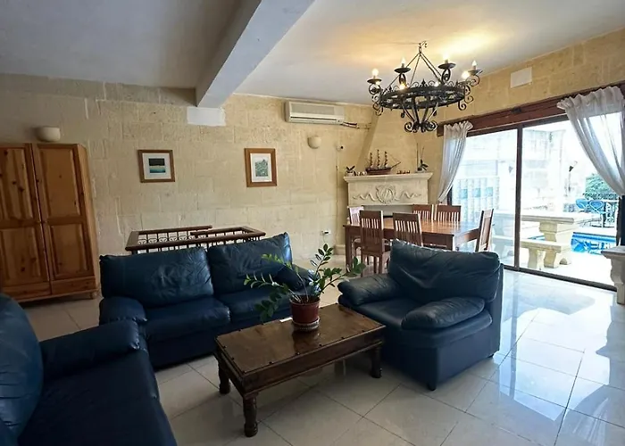 Gozo Pool And Views, Sleeps 3 With Private Bathroom 3* Ghajn il-Kbira (Gozo)