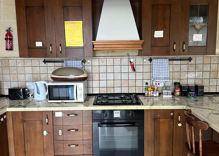 Gozo Pool And Views, Sleeps 3 With Private Bathroom 3* Ghajn il-Kbira (Gozo)